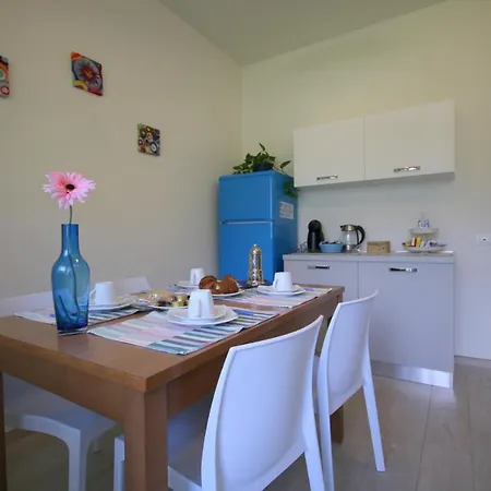 La Casa Di Eva Apartman *