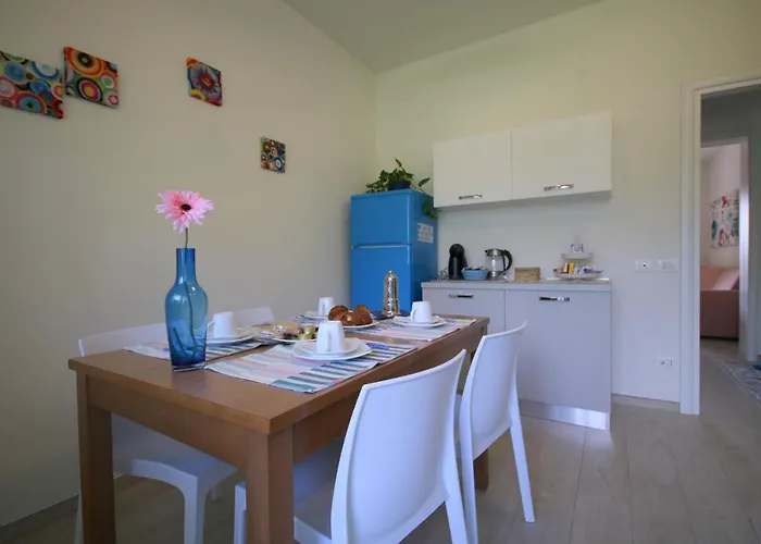 La Casa Di Eva Διαμέρισμα *