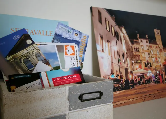 Apartament La Casa Di Eva